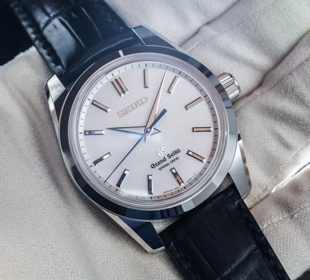 Jaeger-LeCoultre Geophysic Universal Time Watch Hands-On