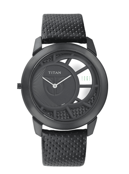 New titan 2025 edge watch